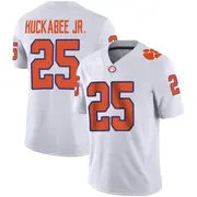Game Youth Blackmon Huckabee Jr. Clemson Tigers White Football Jersey