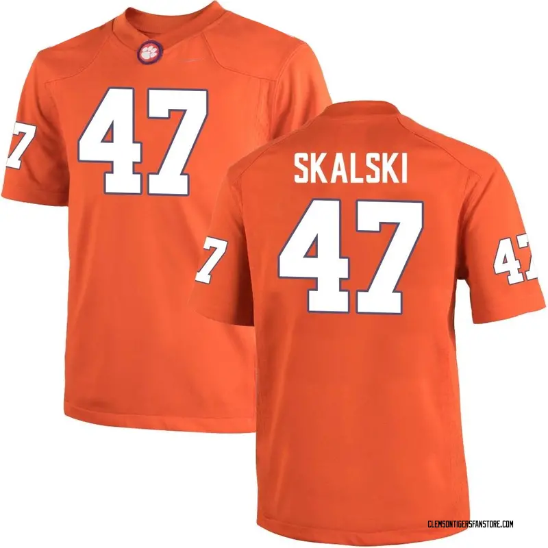 James skalski jersey