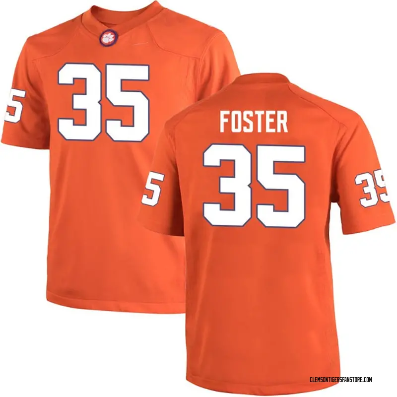 Justin Foster Jersey, Replica, Game, Limited Justin Foster Jerseys ...