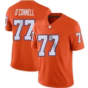 Game Youth Ronan O'Connell Clemson Tigers Orange Football Jersey